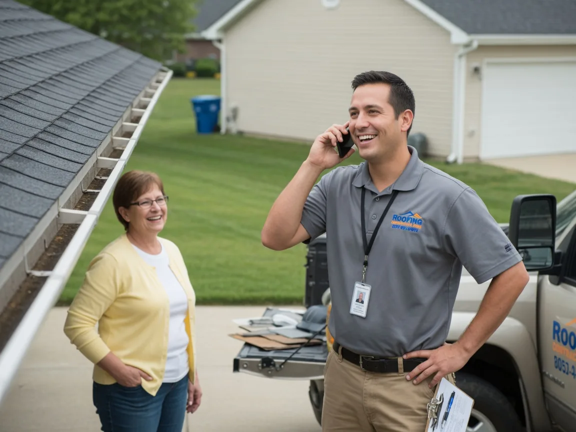 Local Roofing Contractors Snover, MI FAQs